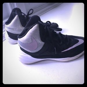 Nike basketball shoes